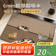 意尚仿亞麻浴室地墊衛生間門(mén)口超吸水防滑耐臟腳墊衛浴廁所速干小地毯