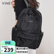 viney雙肩包女大容量高中大學(xué)生書(shū)包旅游旅行背包電腦包生日禮物送女友