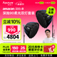 愛(ài)圖仕（Aputure）艾蒙拉 200x S 200d S系列直播  補光燈 攝影  美顏 視頻綠幕影棚200w人像室內外深拋柔光箱 200x S 90深拋柔光罩雙燈套裝
