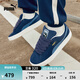 彪馬（PUMA）面包鞋|經(jīng)典紅色休閑滑板鞋男女春板鞋SUEDEXL395205 海軍藍-地平線(xiàn)藍-17 40