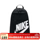 耐克NIKE男女雙肩包背包 旅行包書(shū)包休閑包DD0559-010黑 均碼