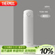 膳魔師（THERMOS）保溫杯500ml男女士?jì)和影槭侄Y生日禮物TCOK磨砂白