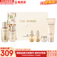 后（The history of Whoo）后精華液循環(huán)秘貼套裝清顏?lái)樆陨偕A套盒護膚品女禮盒 后秘貼精華6件套禮盒滋潤修復