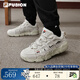 FILA FUSION斐樂(lè )女鞋潮牌文化籃球鞋休閑鞋情侶運動(dòng)鞋斐樂(lè )男女鞋 燕麥色-OM【情侶】 36.5