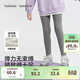 巴拉巴拉balaOne童裝兒童長(cháng)褲女童打底褲加絨2025冬裝燈芯絨209425123004