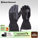 Black Diamondblackdiamond黑鉆bd戶(hù)外登山手套加厚保暖防水襯里滑雪手套801015 Black-0002 M