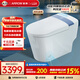 箭牌（ARROW）M50智能馬桶魔力泡自動(dòng)翻蓋AKE1186M 305坑距免費送裝