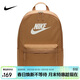耐克（NIKE）男女雙肩包背包 電腦包旅行包書(shū)包 DC4244-224 亞麻