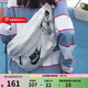 耐克（NIKE）官方男包女包2026新款休閑胸包單肩包運動(dòng)腰包大容量通勤斜挎包 BA5751-072 均碼