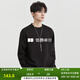 伯爵卓爾莫代爾空氣層長(cháng)袖T恤男士2025秋冬新款加絨打底衫男裝體恤 子夜黑 【常規款】 L (175)
