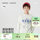 巴拉巴拉【balaOne】童裝男童長(cháng)袖t恤兒童2026春季大童打底衫