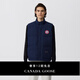 加拿大鵝（Canada Goose）Freestyle 男士羽絨馬甲戶(hù)外休閑外套大鵝羽絨服 4154M 63 蔚洋藍 S