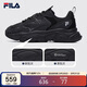 FILA 斐樂(lè )女鞋跑步鞋火星2代復古老爹鞋休閑鞋運動(dòng)鞋