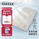 嫚熙（EMXEE）嬰兒涼席a類(lèi)寶寶新生兒專(zhuān)用苧麻兒童涼席嬰兒幼兒園席子100×56cm