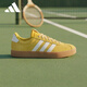 阿迪達斯（adidas）男鞋女鞋 運動(dòng)型格系列 VL COURT 3.0 休閑鞋 JP8570 黃色 40.5