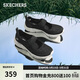 斯凱奇（Skechers）女鞋透氣淺口單鞋通勤平底鞋休閑時(shí)尚瑪麗珍鞋104345