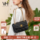 VANESSA HOGAN VH女包茵然軟包輕奢通勤斜挎單肩包腋下包生日禮物送女友送老婆