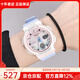 卡西歐（CASIO）手表BABY-G霓虹夜光雙顯 防水防震運動(dòng)電子表 學(xué)生女表 BGA-250-7A3