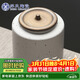 蘇氏陶瓷茶葉罐時(shí)尚亞光鐵銹茶具配件（白）