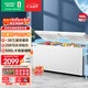 容聲（Ronshen）506L單溫家用冰柜-36℃鎖鮮可囤約700斤肉大冷動(dòng)力大容量冰箱深凍冷柜BD/BC-506ZMMA國家補貼