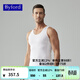 BYFORD/百富 男士背心棉修身運動(dòng)汗衫男打底內衣男商場(chǎng)上衣MW6112