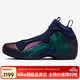 耐克NIKE男子AIR FLIGHTPOSITE QS運動(dòng)休閑鞋HJ4481-900深紫41