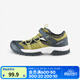 迪卡儂（DECATHLON）兒童包頭涼鞋男童女童戶(hù)外運動(dòng)童鞋沙灘鞋溯溪鞋洞洞鞋QUJR 橄欖綠 26 /27