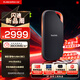 閃迪（SanDisk）2TB 移動(dòng)固態(tài)硬盤(pán)（PSSD）E82 讀3800MB/s 寫(xiě)3700MB/s 兼容雷電4 type-c 手機電腦外接
