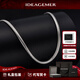 IDEAGEMER蛇骨鏈項鏈男士時(shí)尚潮流精致個(gè)性痞帥百搭歐美風(fēng)男款素鏈鎖骨鏈子 時(shí)尚蛇骨鏈-50CM