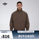 阿迪達斯 adidas【滔搏運動(dòng)】三葉草男子JACKET M夾克 KR2620 M