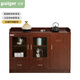 派格家具（paiger）茶水柜辦公室矮柜儲物柜置物柜 1200*400*860mm