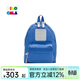 CILOCALA女包XS號迷你款防潑水兒童雙肩包女出游媽咪包學(xué)院風(fēng)小背包書(shū)包 SKY天空藍XS迷你號