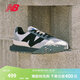 NEW BALANCE【IU同款】NB XC72官方休閑鞋男鞋女鞋復古輕便夏季情侶運動(dòng)鞋 灰色/黑色 UXC72AA1 42.5 (腳長(cháng)27cm)