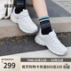 斯凱奇（Skechers）女鞋春季厚底老爹鞋百搭軟底舒適外穿運動(dòng)鞋11959