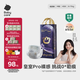 babycare皇室pro裸感紙尿褲M(mǎn)40(6-11kg)嬰兒尿不濕超薄透氣大吸量