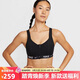 耐克（NIKE）女子運動(dòng)健身BRA內衣HQ2752 HQ2752-010 M
