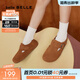 百麗（Belle）明星推薦全麥吐司鞋童鞋女商場(chǎng)同款戶(hù)外休閑鞋84510C84 黃色 34碼