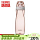 膳魔師（THERMOS）運動(dòng)水杯便攜式tritan塑料隨手時(shí)尚健身戶(hù)外水杯子太空杯TCSA-501 TCSA-501 糖果粉(PK) 500ml