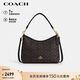 蔻馳（COACH）【品牌直供】女士LAUREL中號手提斜挎流浪包CV975禮物