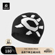 KAILAS FUGA凱樂(lè )石戶(hù)外保暖帽子男女通用防風(fēng)防寒滑雪帽徒步登山帽 亮白/玄青黑