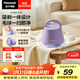 松下（Panasonic）毛球修剪器家用毛衣剃毛器充電式去毛球神器吸球器不傷衣服秋冬必備團購禮品NI-LR001-V【六刀頭】