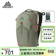 GREGORY格里高利NANO運動(dòng)旅行戶(hù)外徒步滑雪登山輕便沖頂包通勤背負雙肩包 20L-火焰綠【HOT】
