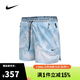 耐克（NIKE）【滔搏運動(dòng)】2025年男子AS M NK DFADV RD BREATHE 4BF S短褲 HJ4151-422 L