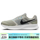耐克NIKE男子緩震跑步鞋RUN SWIFT 3 運動(dòng)鞋春秋款DR2695-300淺灰綠42