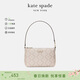 凱特絲蓓（KATE SPADE）【禮物】spade flower 老花手提包腋下包麻將包 KI378250
