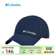 哥倫比亞帽子男女26年新款戶(hù)外春季旅行帽軟頂遮陽(yáng)帽彎檐棒球帽CU4995 464 OS