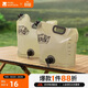 牧高笛（MOBIGARDEN）便攜水袋 戶(hù)外露營(yíng)儲水袋帶水龍頭手提大容量 NX25690002 帆木色