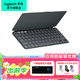 羅技（Logitech）Keys To Go 2無(wú)線(xiàn)藍牙辦公鍵盤(pán)輕薄口袋iPad鍵盤(pán)內置保護套適用于iPad、Mac、iPhone、MatePad Pro Keys To Go 2黑色