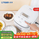 虎牌（TIGER）低糖電飯煲智能可預約IH土鍋涂層電飯鍋家用2-3人份 3L容量 JPR-A10C