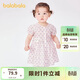 巴拉巴拉嬰兒連衣裙女童公主裙夏裝時(shí)尚舒適200224111003